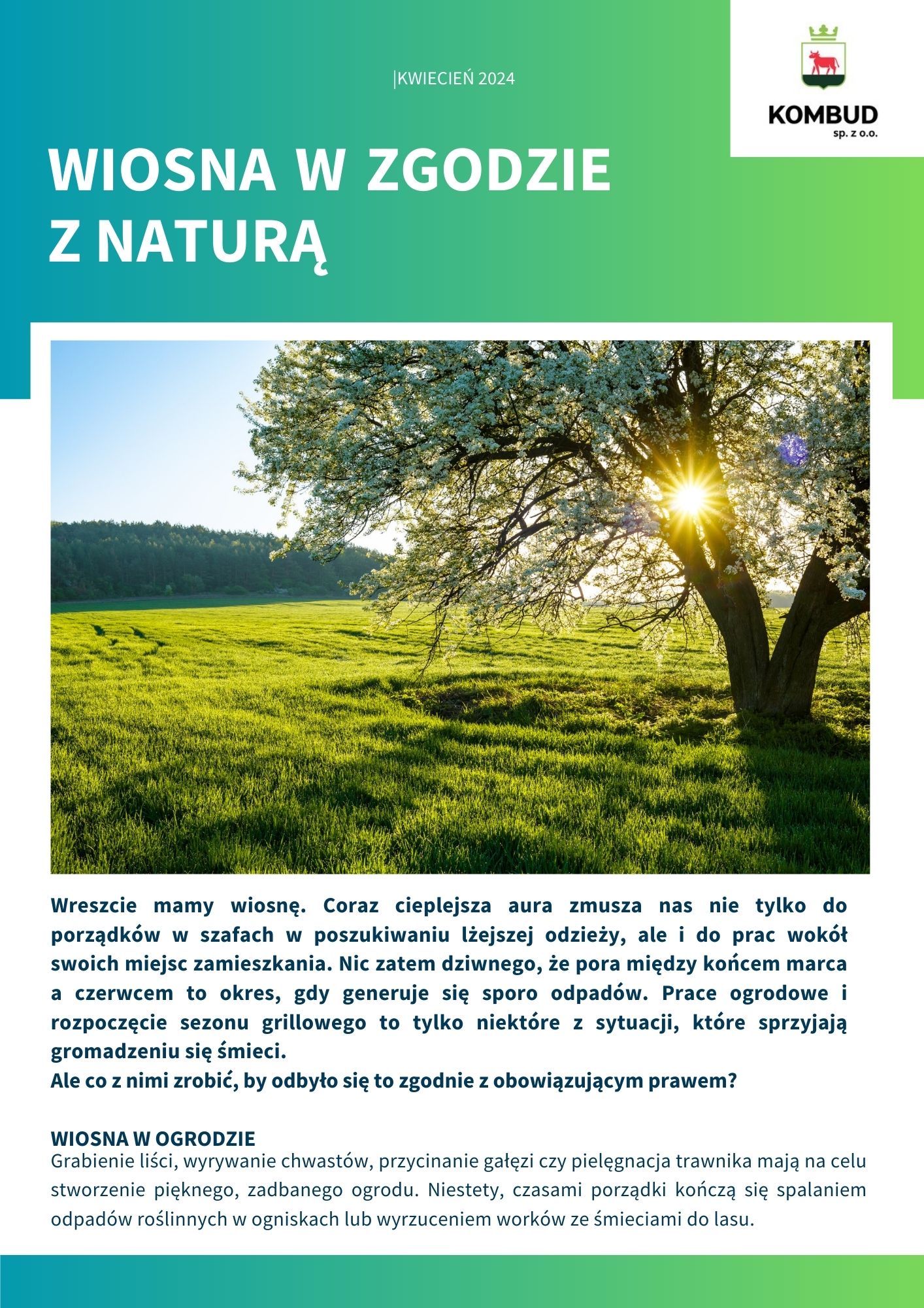 Wiosna 2024